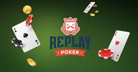 replay poker login free